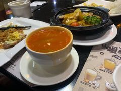 -维园港式茶餐厅(龙岗盛平店)