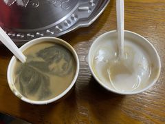 双拼芝麻茶-谢怀亮芝麻茶
