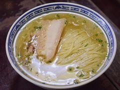 枫镇大肉面-同得兴 Since·1995 传统苏式面馆(嘉馀坊店)