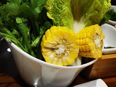 -古铜老院铜锅涮肉·清真(双井店)