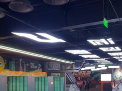 -极限PLAY运动娱乐新世界·团建派对表演休闲馆·室内高空游乐园