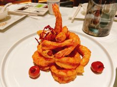 -北平楼·烤鸭·北京菜(牡丹园店)