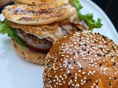-Lets burger非常汉堡·环球风味(蓝色港湾店)