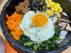 石锅拌饭-米村拌饭(北京通州领展广场店)