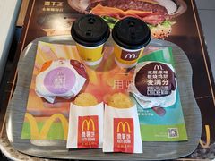 -麦当劳(交道口店)