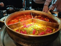 -湊湊火锅·茶憩(上海合生汇店)