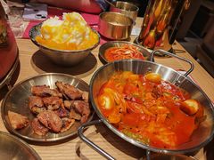 -西塔老太太泥炉烤肉(武汉摩尔城店)