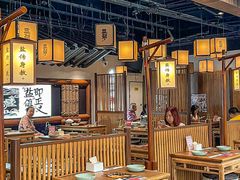 -大盐帮川菜馆(长楹天街店)