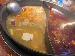 -赵美丽·重庆社区火锅·直营店(火车东站·中豪国际店)
