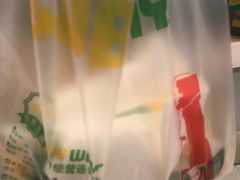 -赛百味SUBWAY(财富购物中心店)