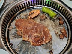 -金滏山烤肉·海鲜·火锅自助餐厅(襄阳万达店)