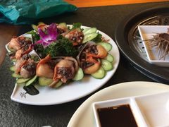 -马路边上·小海鲜烧烤(八一路店)