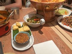 -浩海火燒雲傣家菜(芮欧百货店)