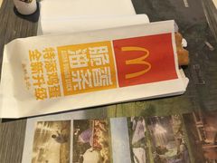 -麦当劳(坂田分店)