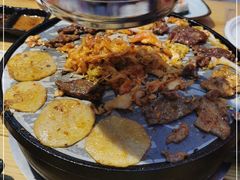 -胖记烤肉(江汉路店)