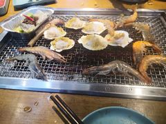 -蚝英雄鲜蚝自助专门店(长楹天街直营店)