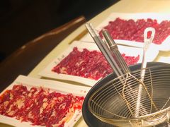 -潮牛海记•潮汕牛肉火锅•醉鸡煲•粿条汤(通北路店)