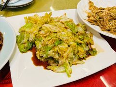 -北平味道.京味菜.烤鸭(梨园店)