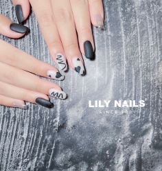 -LILY NAILS美甲美睫