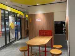 -麦当劳(百联西郊购物中心店)