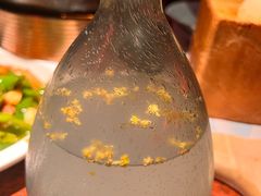 手作桂花米酒-绿茶餐厅(蓝色港湾店)
