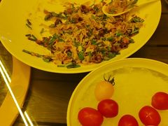 -渔港甄宴·海鲜·地标烟台菜(金沙滩店)