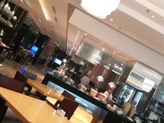 大堂-上海西藏大厦万怡自助餐厅(徐汇店)