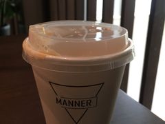 soe拿铁-Manner Coffee(IFS一楼店)