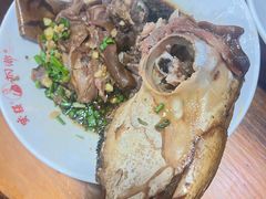 -杭嘉湖咬强羊肉面馆(永兴路总店)