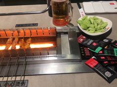 -丰茂烤串(金源店)