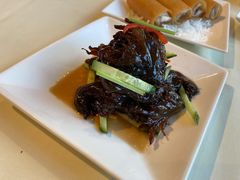 扣海参鹅掌-利苑酒家(金宝店)