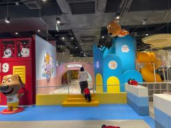 -汤姆猫亲子乐园(保利Mall店)