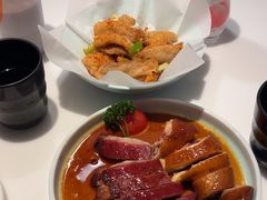 -新旺茶餐厅·早餐·夜宵(仙霞店)