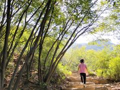 -北京密云天门山风景区