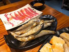 烤肥牛-丹东特色烤肉(学府路一部店)