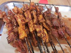 -大漠烤肉(盘旋路店)