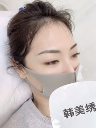 点击看大图 -韩美绣·骨相纹眉·洗眉美瞳线