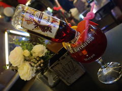-爵士花园音乐酒吧餐厅