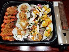 -千禧万福汉亭舫·船舫苏宴