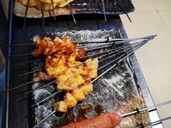 -白玉·朝鲜族烤串(深圳Kkone店)