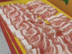 -818内蒙铜锅涮肉自助火锅(台东首店)
