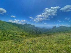 -秦岭风景区