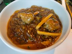 沙蒜烧豆面-新荣记(BFC外滩金融中心店)