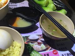 -绿柠食堂(北外滩店)
