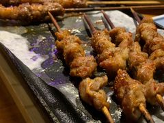 羊肉串-撸啊撸铁签小肉(车站南路店)