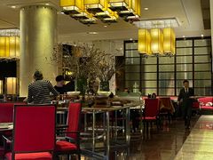 -上海锦江汤臣洲际大酒店壹阶层