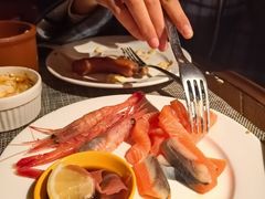 -南通滨江洲际酒店-西集自助餐厅