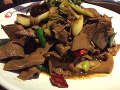土匪猪肝-辣猫龙虾(马泉营店)