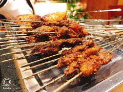 -福苗小骆驼烧烤(大唐不夜城店)