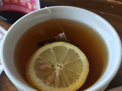 柠檬红茶-必胜客(宁波天一水街店)